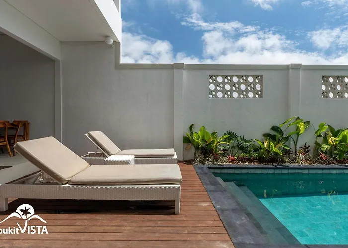 Serenity By Bukit Vista Pensión 3*